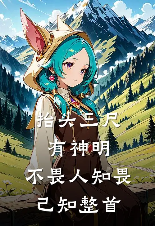 抬头三尺有神明,不畏人知畏己知整首