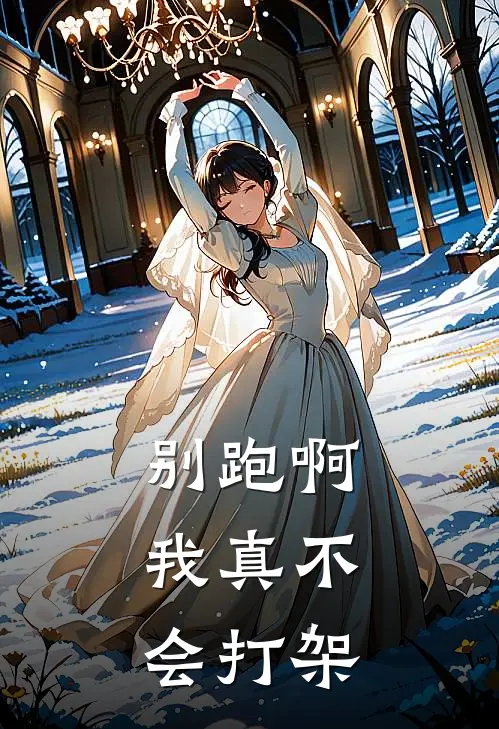 别跑啊，我真不会打架