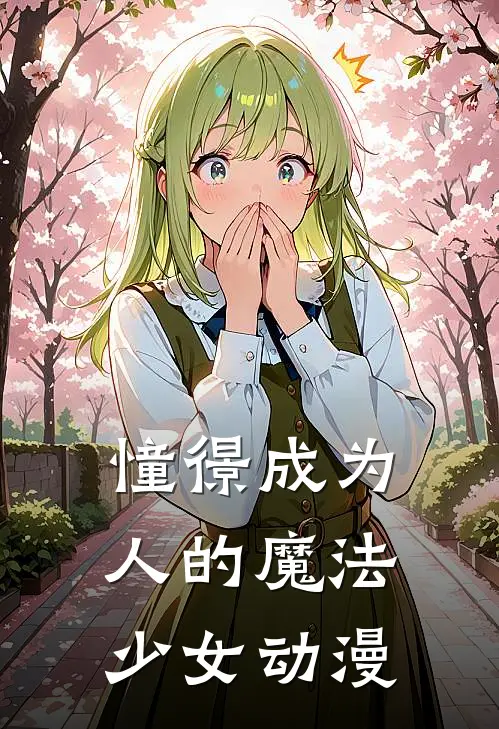 憧憬成为人的魔法少女动漫
