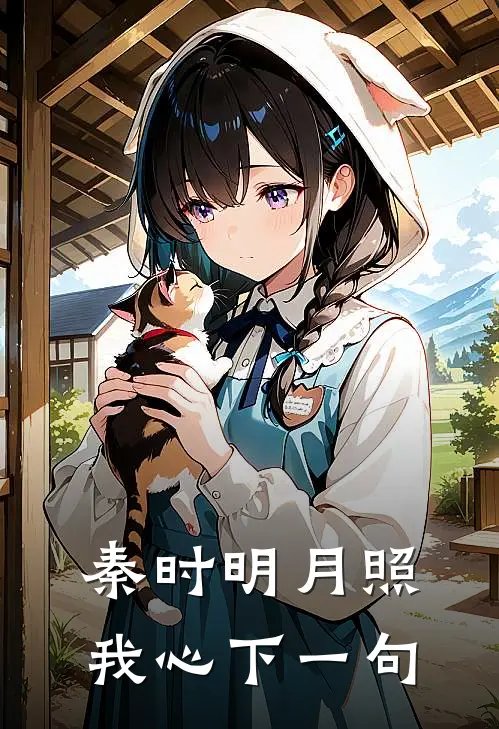 秦时明月照我心下一句