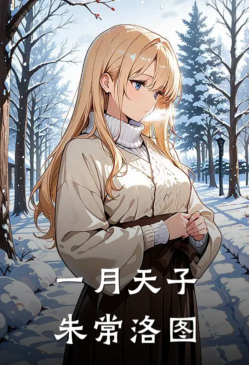 一月天子朱常洛图