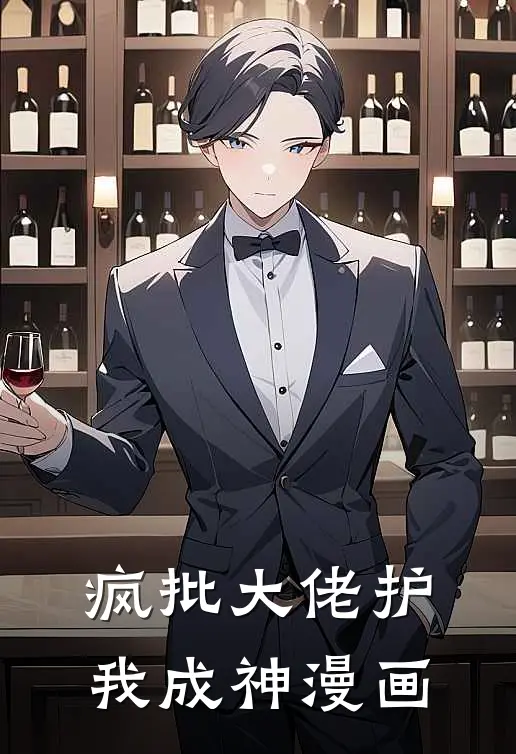 疯批大佬护我成神漫画