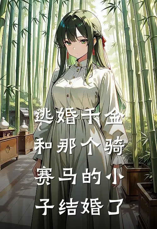逃婚千金和那个骑赛马的小子结婚了