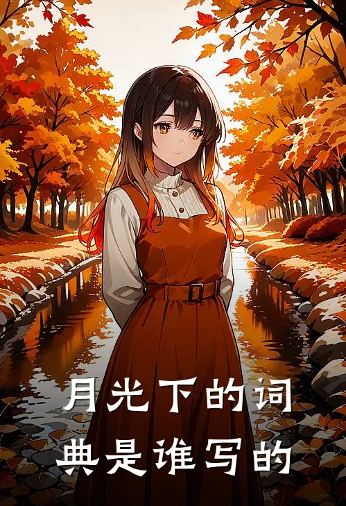 月光下的词典是谁写的