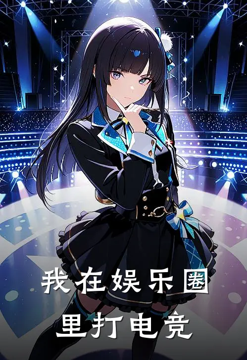 我在娱乐圈里打电竞