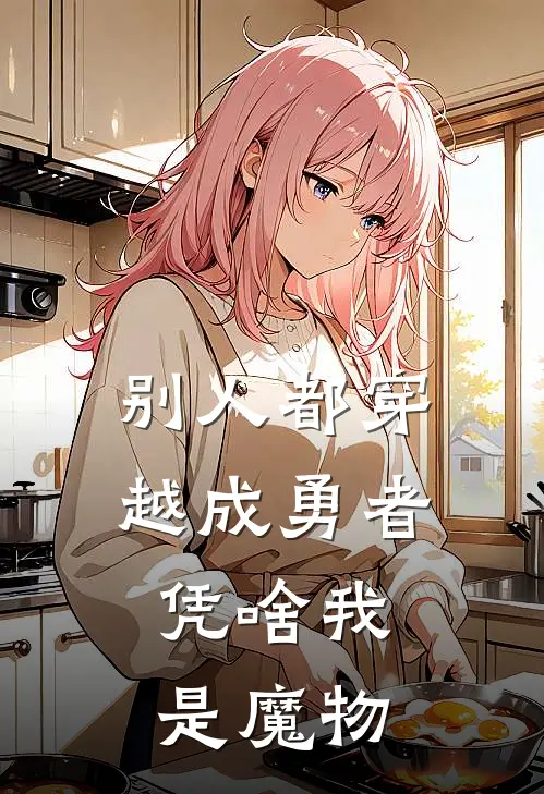 别人都穿越成勇者，凭啥我是魔物