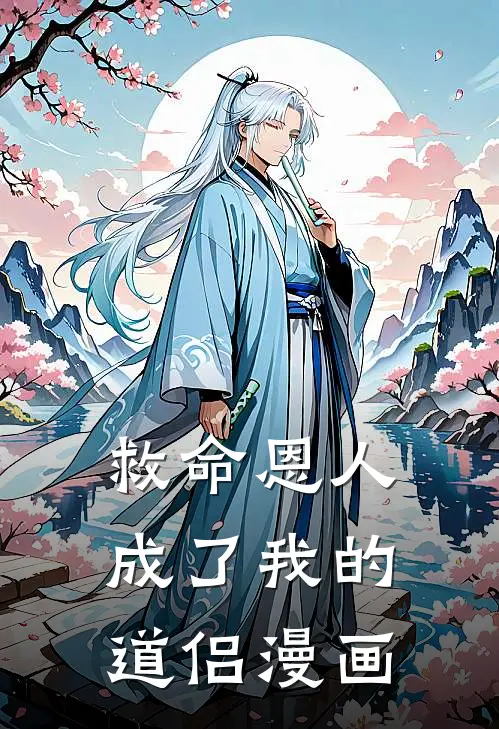 救命恩人成了我的道侣漫画