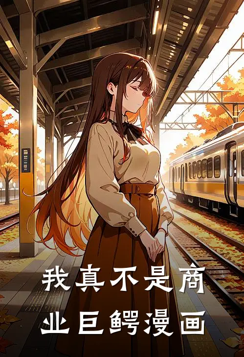 我真不是商业巨鳄漫画