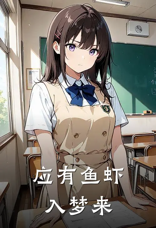 应有鱼虾入梦来