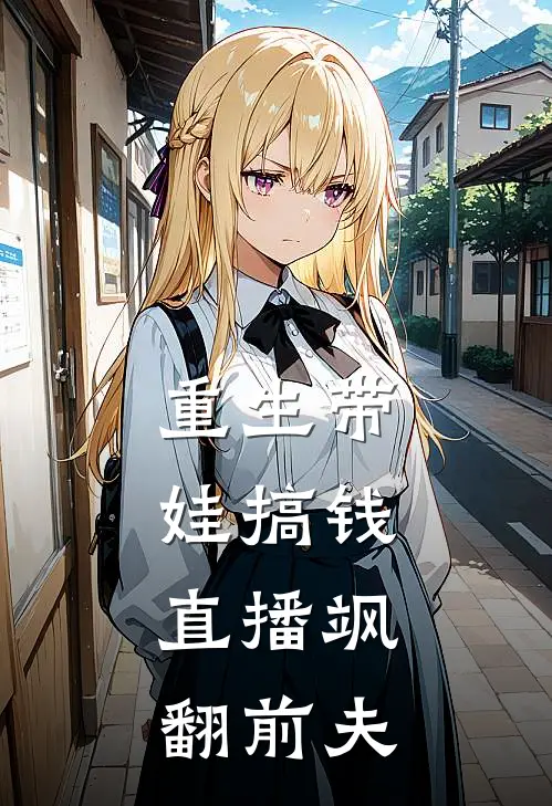 重生带娃搞钱：直播飒翻前夫苏清绾江景然新热门小说_小说免费阅读重生带娃搞钱：直播飒翻前夫(苏清绾江景然)