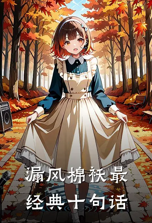 漏风棉袄最经典十句话