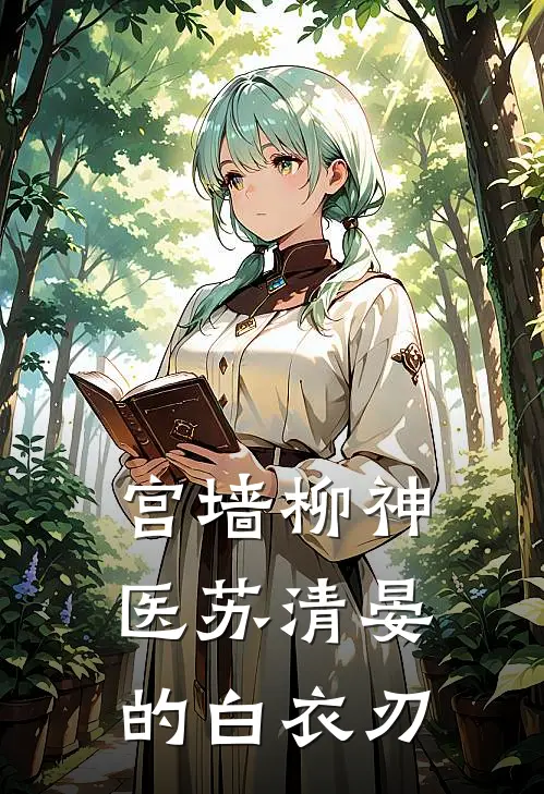 《宫墙柳神医苏清晏的白衣刃》阿晏林若薇火爆新书_宫墙柳神医苏清晏的白衣刃(阿晏林若薇)最新热门小说