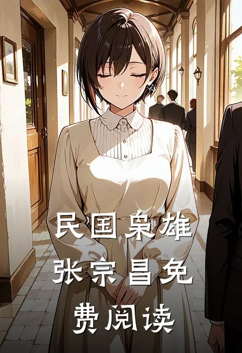 民国枭雄张宗昌免费阅读