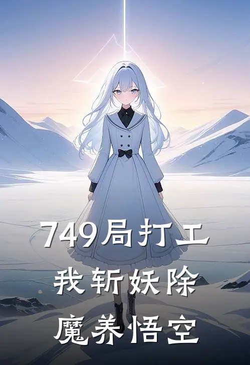 749局打工，我斩妖除魔养悟空(陆灿杨涛)在线阅读免费小说_完整版小说免费阅读749局打工，我斩妖除魔养悟空(陆灿杨涛)