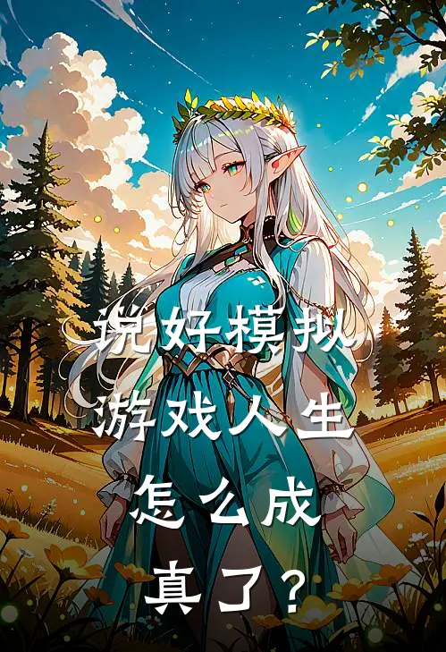 说好模拟游戏人生，怎么成真了？佚名佚名免费小说推荐_推荐完结小说说好模拟游戏人生，怎么成真了？(佚名佚名)