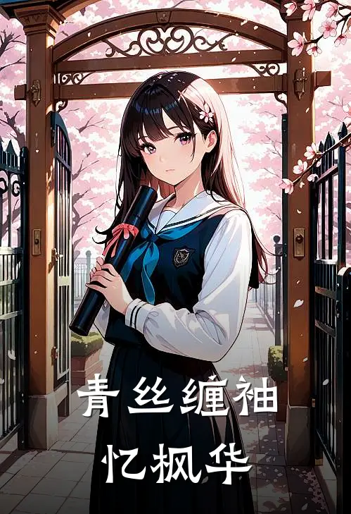 青丝缠袖忆枫华