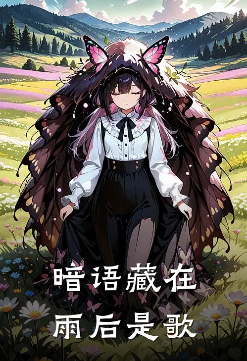 暗语藏在雨后是歌