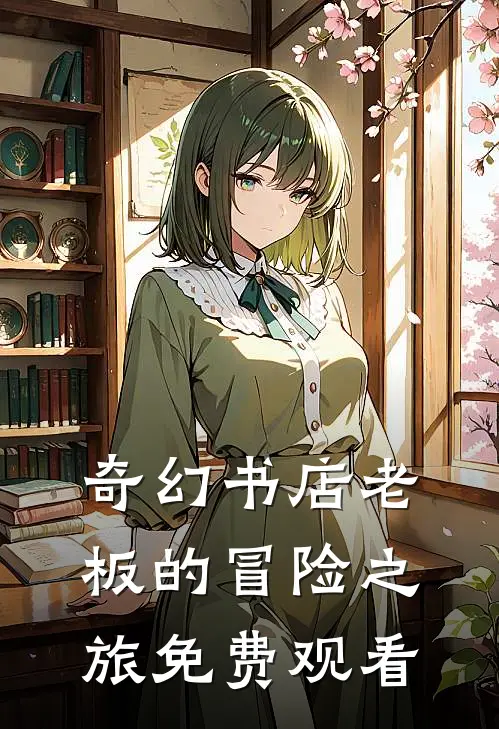 奇幻书店老板的冒险之旅免费观看