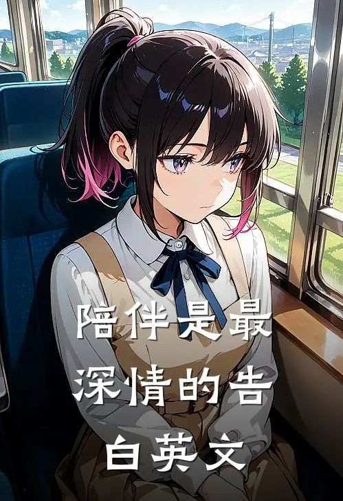 陪伴是最深情的告白英文