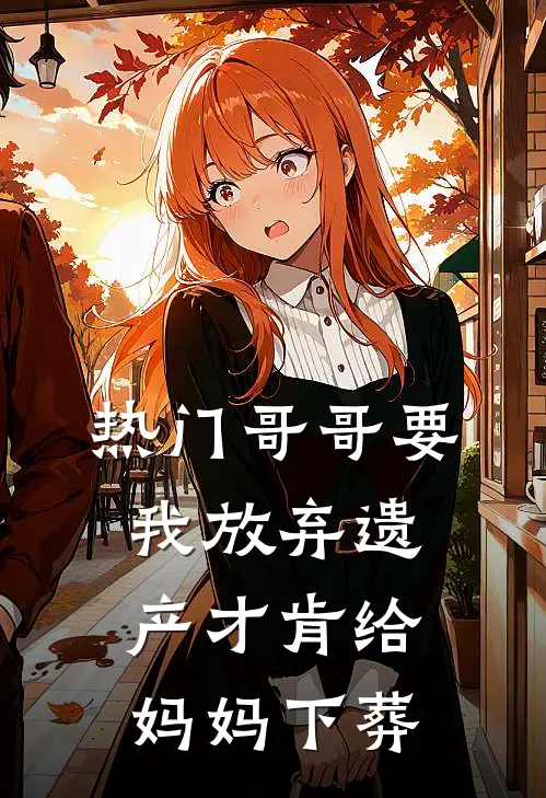 《[热门]哥哥要我放弃遗产才肯给妈妈下葬》陈家宝陈亚男全集免费在线阅读_(陈家宝陈亚男)全章节免费在线阅读