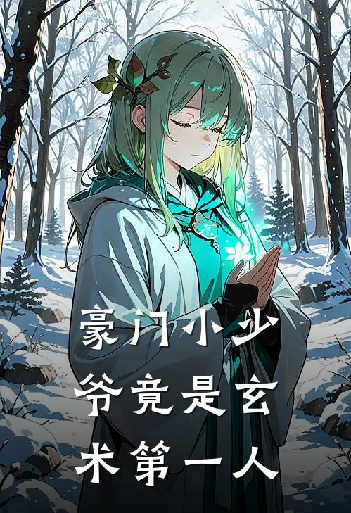 豪门小少爷竟是玄术第一人