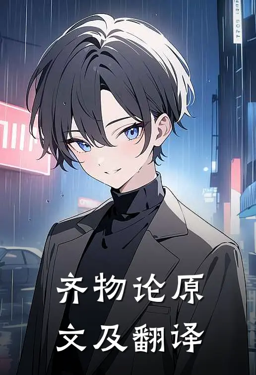 齐物论原文及翻译