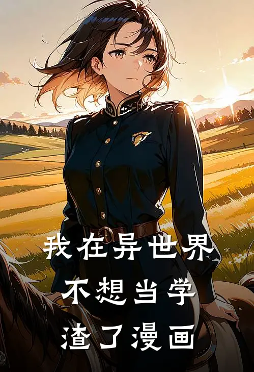 我在异世界不想当学渣了漫画