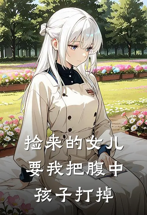 捡来的女儿要我把腹中孩子打掉