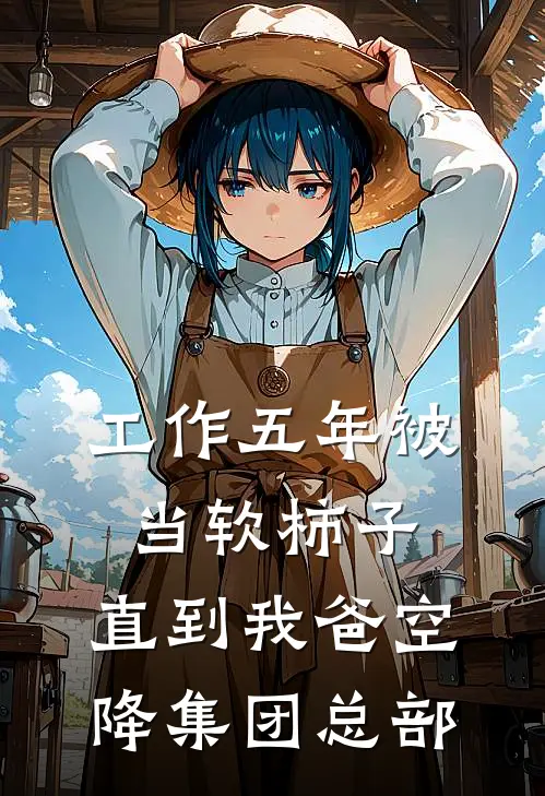 工作五年被当软柿子，直到我爸空降集团总部(小李林姐)小说全文免费阅读_无弹窗全文免费阅读工作五年被当软柿子，直到我爸空降集团总部(小李林姐)