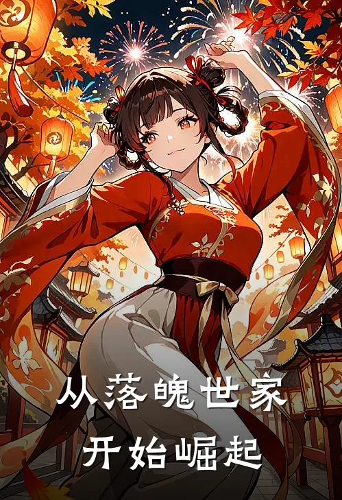 从落魄世家开始崛起