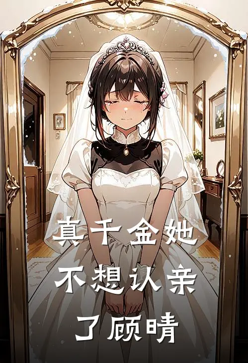 真千金她不想认亲了顾晴