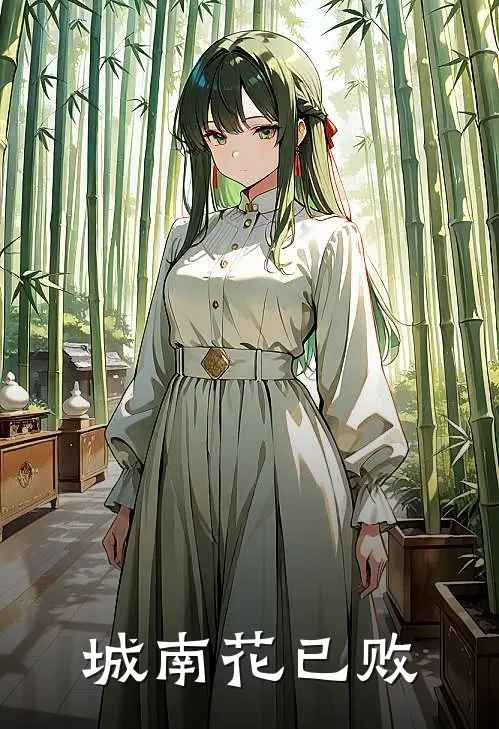 城南花已败李瓒沈希新热门小说_最新章节列表城南花已败(李瓒沈希)