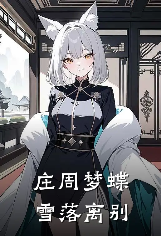 庄周梦蝶，雪落离别