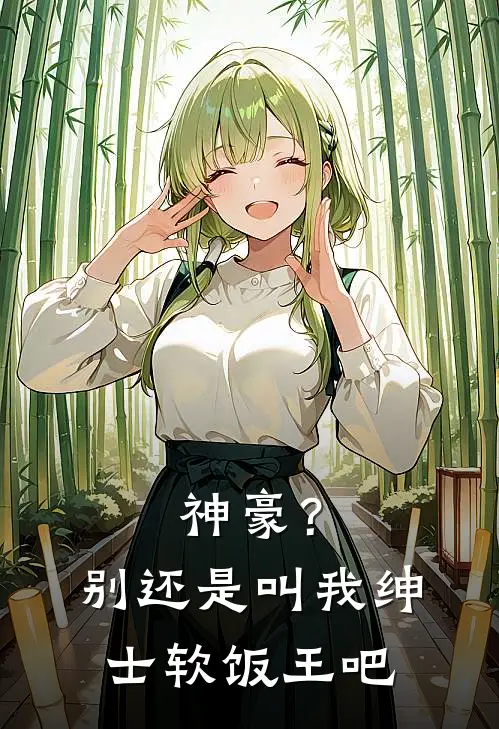 神豪？别，还是叫我绅士软饭王吧江野王大力免费小说全集_小说免费完结神豪？别，还是叫我绅士软饭王吧江野王大力