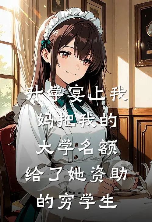 升学宴上我妈把我的大学名额，给了她资助的穷学生林晓敏敏最新章节免费阅读_升学宴上我妈把我的大学名额，给了她资助的穷学生全集免费阅读