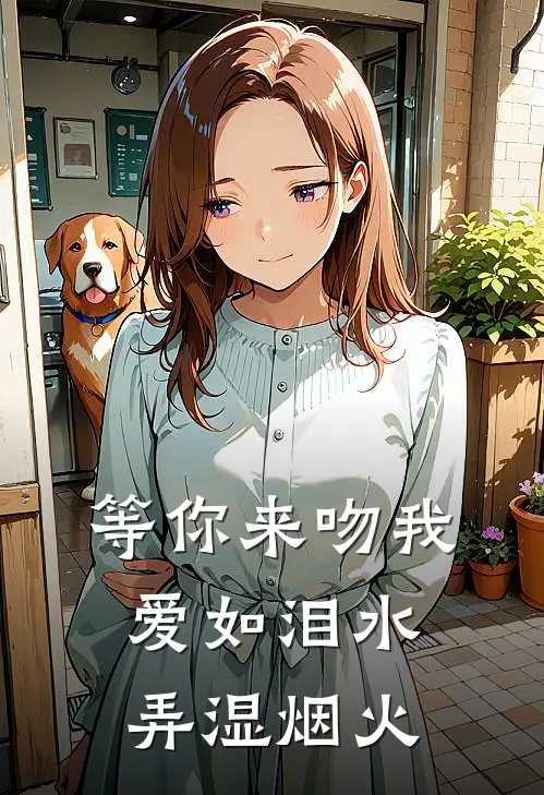 等你来吻我 爱如泪水弄湿烟火