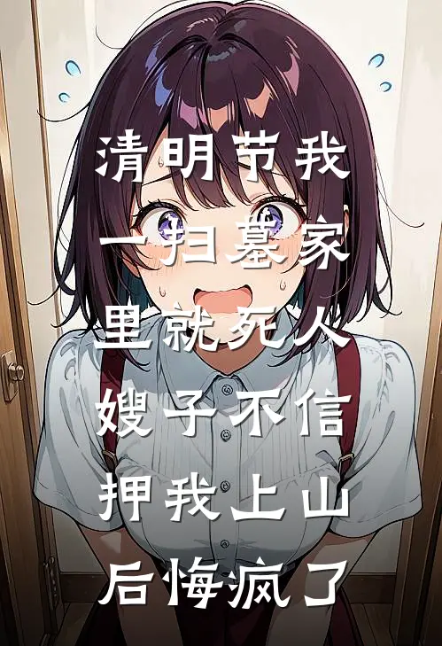 清明节我一扫墓家里就死人，嫂子不信押我上山后悔疯了