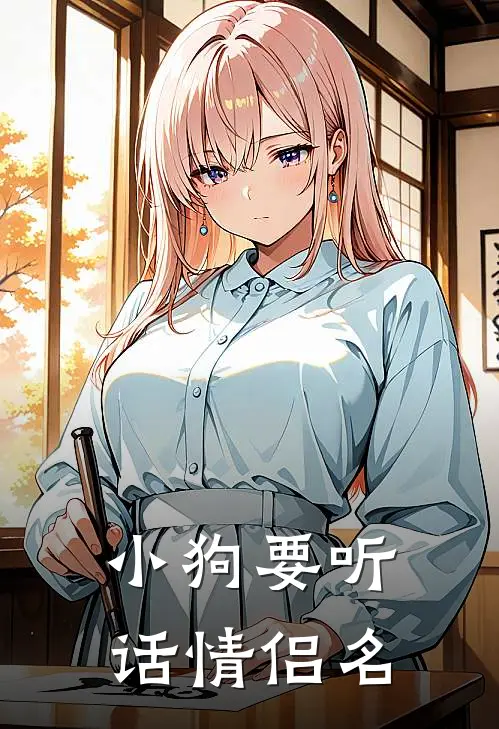 小狗要听话情侣名