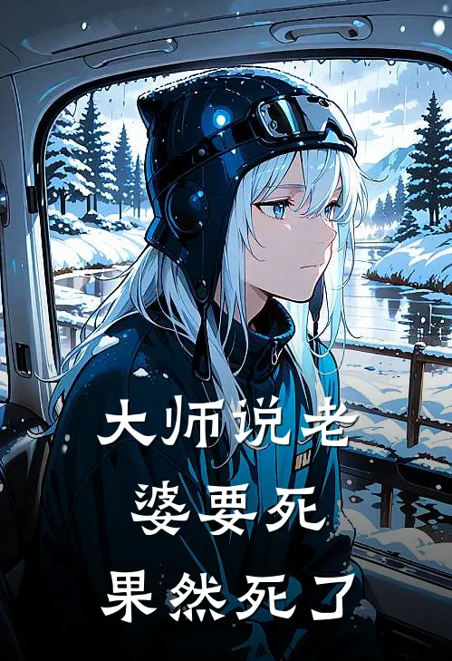 大师说老婆要死，果然死了陆瑶苏年完结好看小说_无弹窗全文免费阅读大师说老婆要死，果然死了(陆瑶苏年)