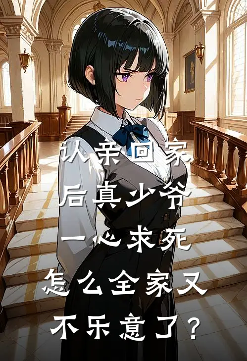 认亲回家后真少爷一心求死，怎么全家又不乐意了？许易辰许梦萱小说完结免费_最新章节列表认亲回家后真少爷一心求死，怎么全家又不乐意了？(许易辰许梦萱)