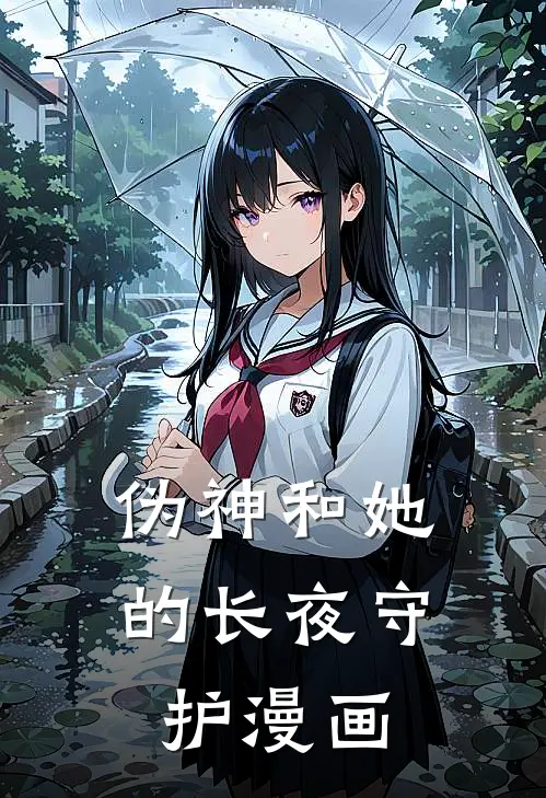 伪神和她的长夜守护漫画