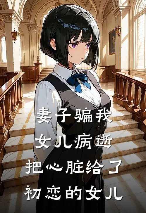 妻子骗我女儿病逝，把心脏给了初恋的女儿顾馨琪琪最新章节免费阅读_妻子骗我女儿病逝，把心脏给了初恋的女儿全文免费在线阅读