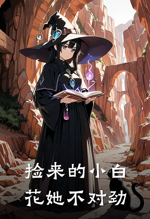 捡来的小白花她不对劲