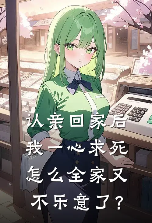 认亲回家后我一心求死，怎么全家又不乐意了？顾娇娇顾言墨最新完结小说推荐_最新更新小说认亲回家后我一心求死，怎么全家又不乐意了？(顾娇娇顾言墨)