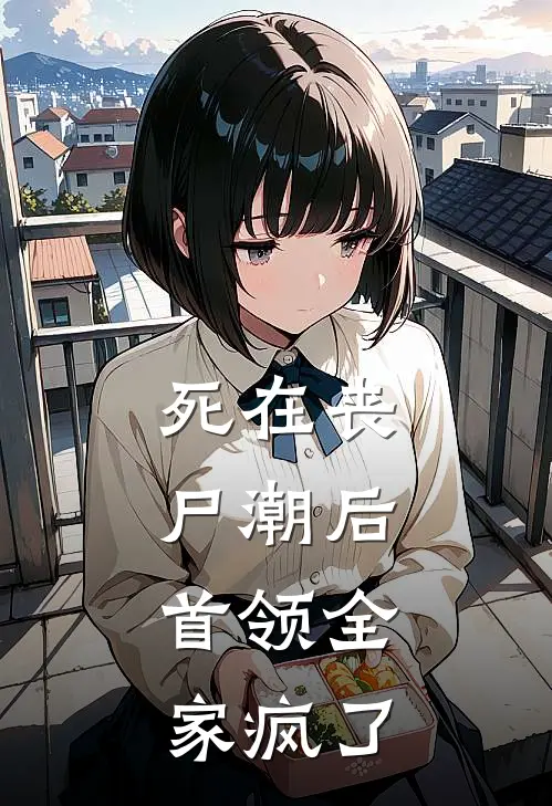 死在丧尸潮后，首领全家疯了