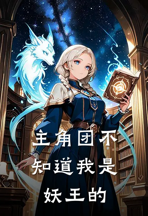 主角团不知道我是妖王的