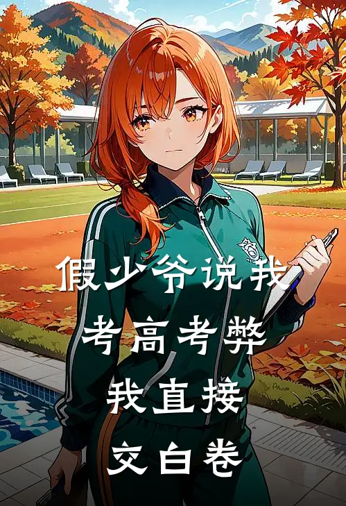 假少爷说我考高考弊，我直接交白卷乔海盈傅郁琛完整版小说_小说完结推荐假少爷说我考高考弊，我直接交白卷(乔海盈傅郁琛)