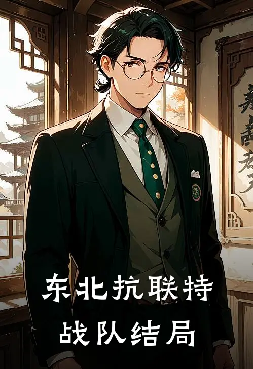 东北抗联特战队结局