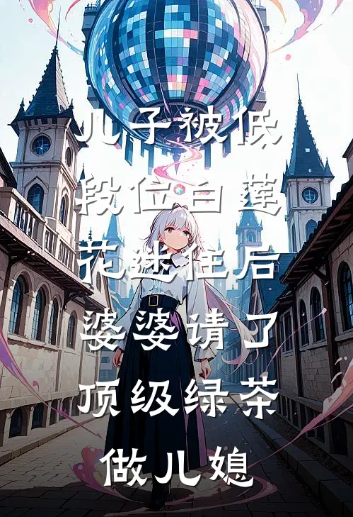 儿子被低段位白莲花迷住后，婆婆请了顶级绿茶做儿媳(陆鸣白莲花)全本完结小说_完整版免费全文阅读儿子被低段位白莲花迷住后，婆婆请了顶级绿茶做儿媳(陆鸣白莲花)