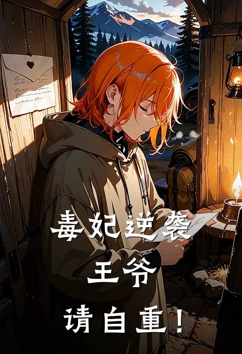 毒妃逆袭：王爷，请自重！